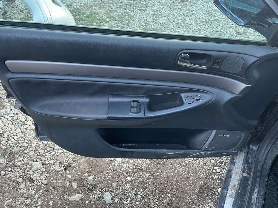 А4 б5 фейс 2.4 автомат НА ЧАСТИ