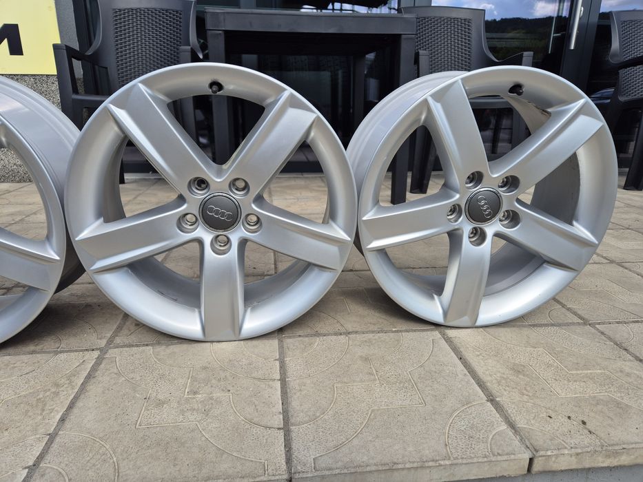 Оригинални Джанти Ауди-17 цола B8/Q5