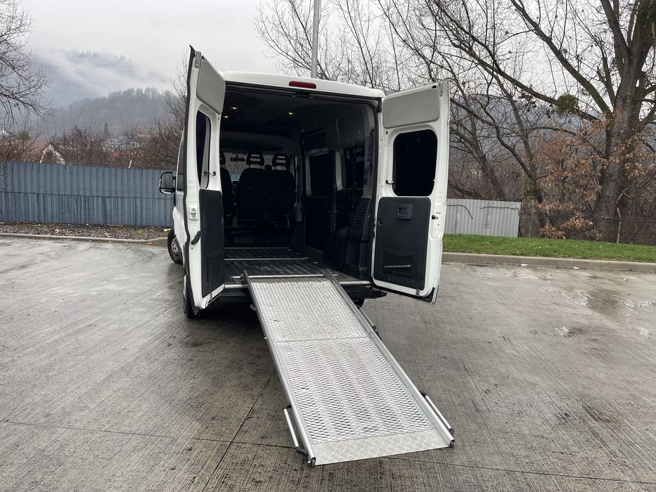 Fiat Ducato 2012