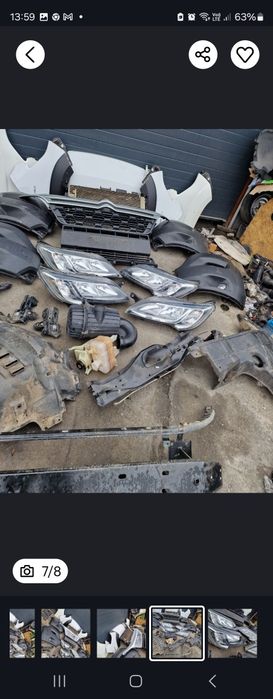 Piese Fiat Ducato. Peugeot. Citroen
