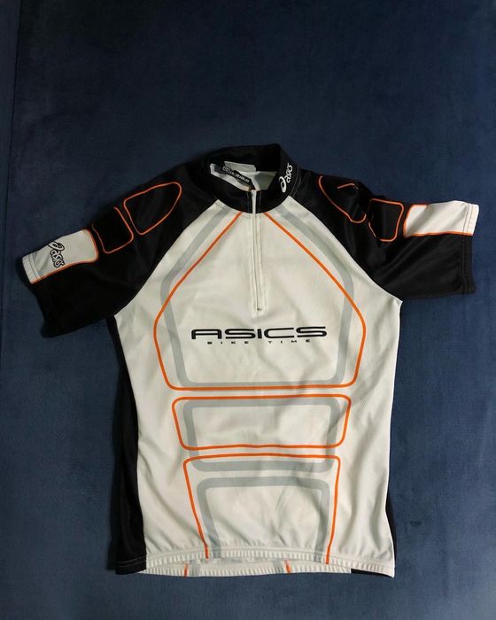 Тениска за колоездене ASICS