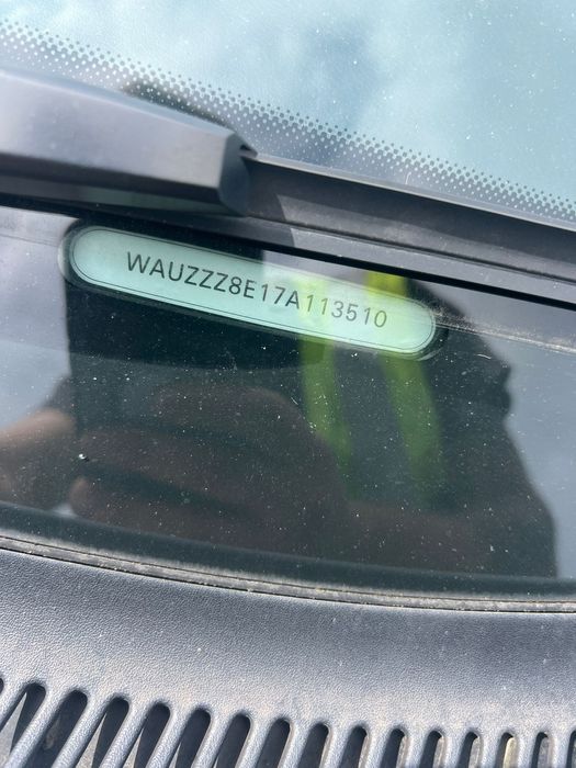 Dezmembrez Audi a4 1.9tdi cod BRB cutie 5 trepte