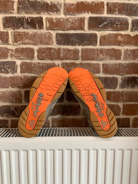 Nike ACG Air Mowabb Limestone/ Reflect Silver-Khaki 45.5