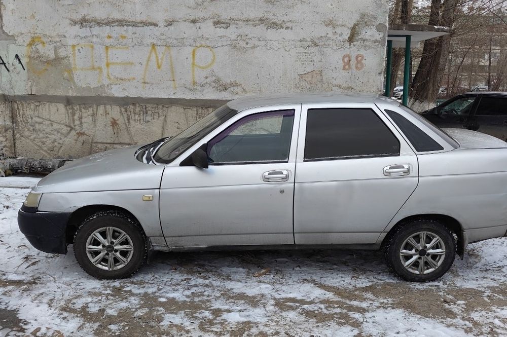 Продам машину ВАЗ