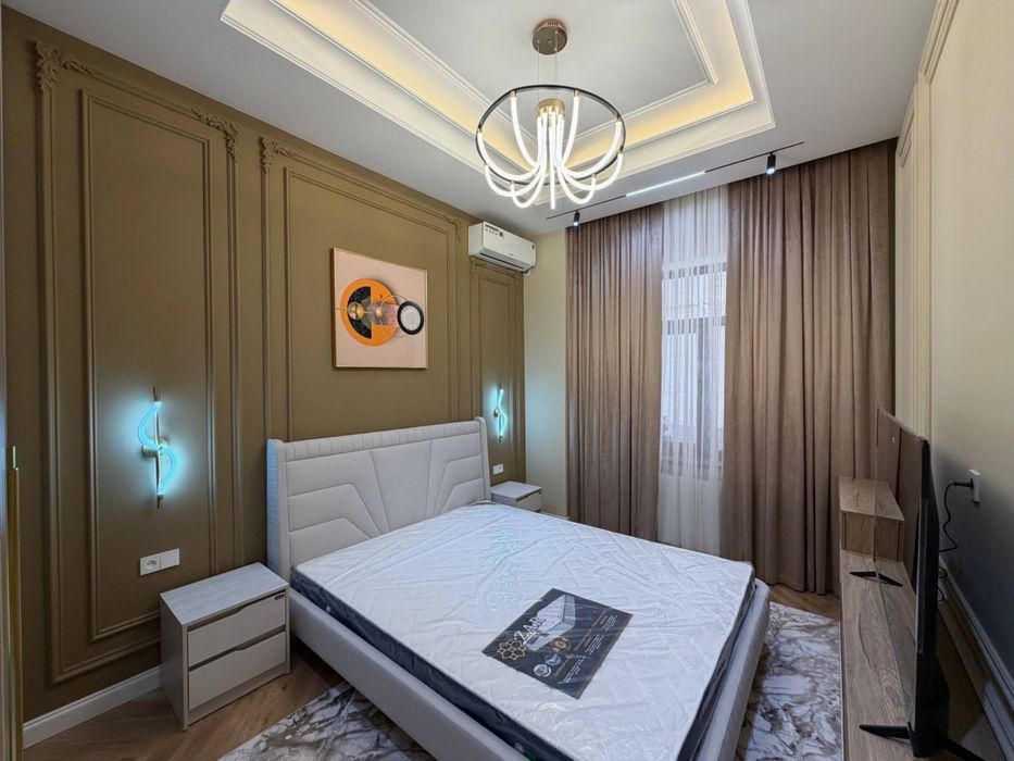 Продается  3х комнатная квартира