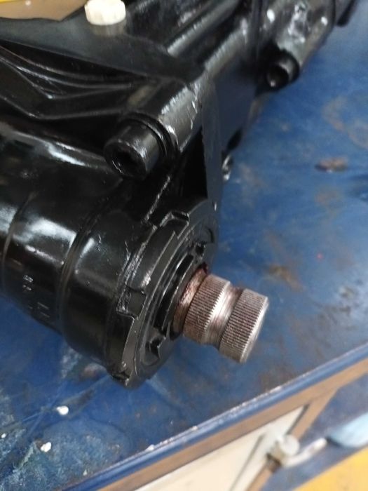 Caseta directie raba