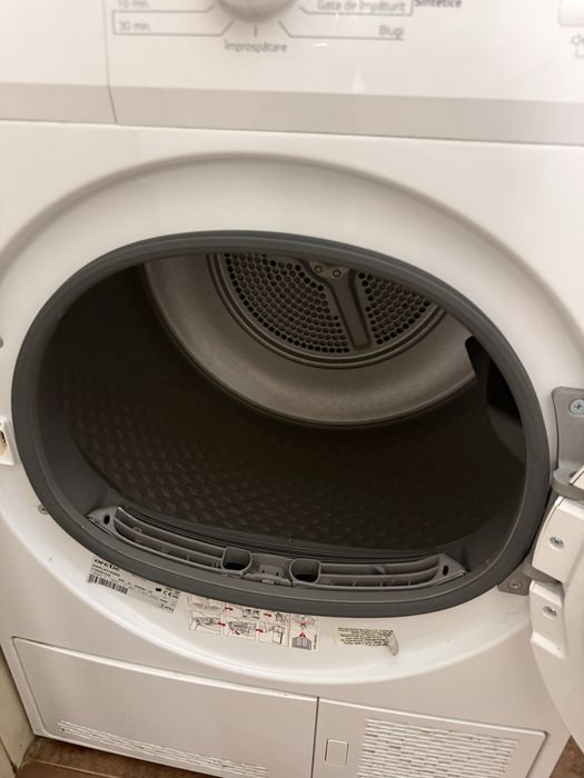 Uscator de rufe Arctic