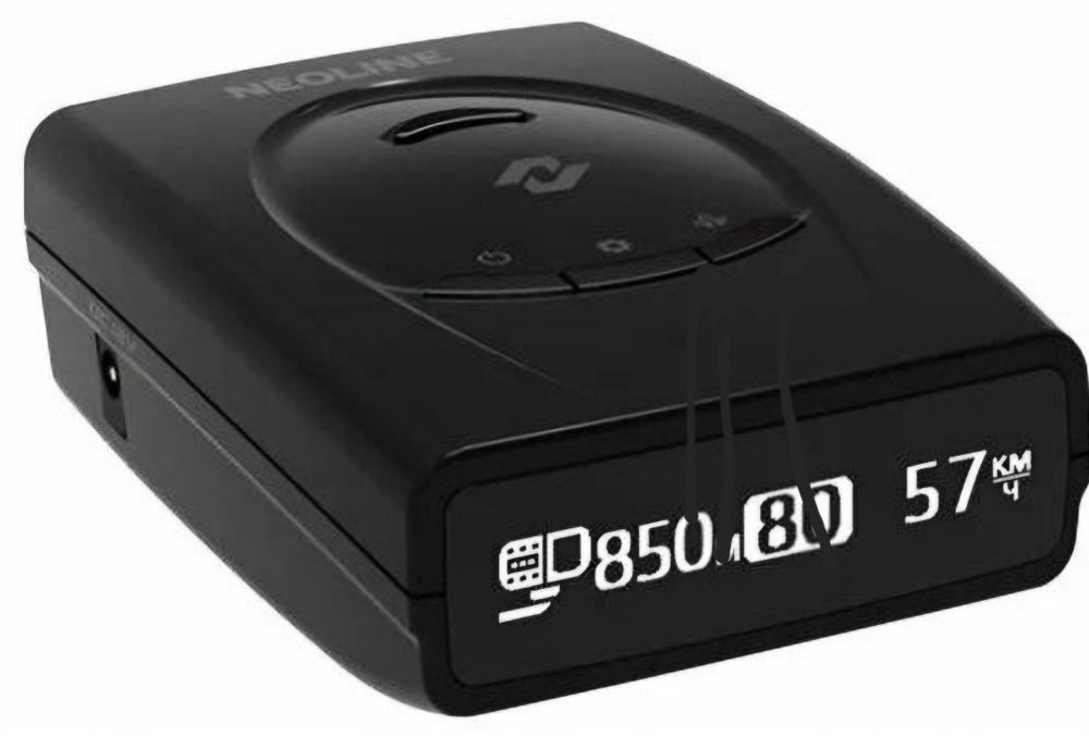 Antiradar neoline x-cop 7500s