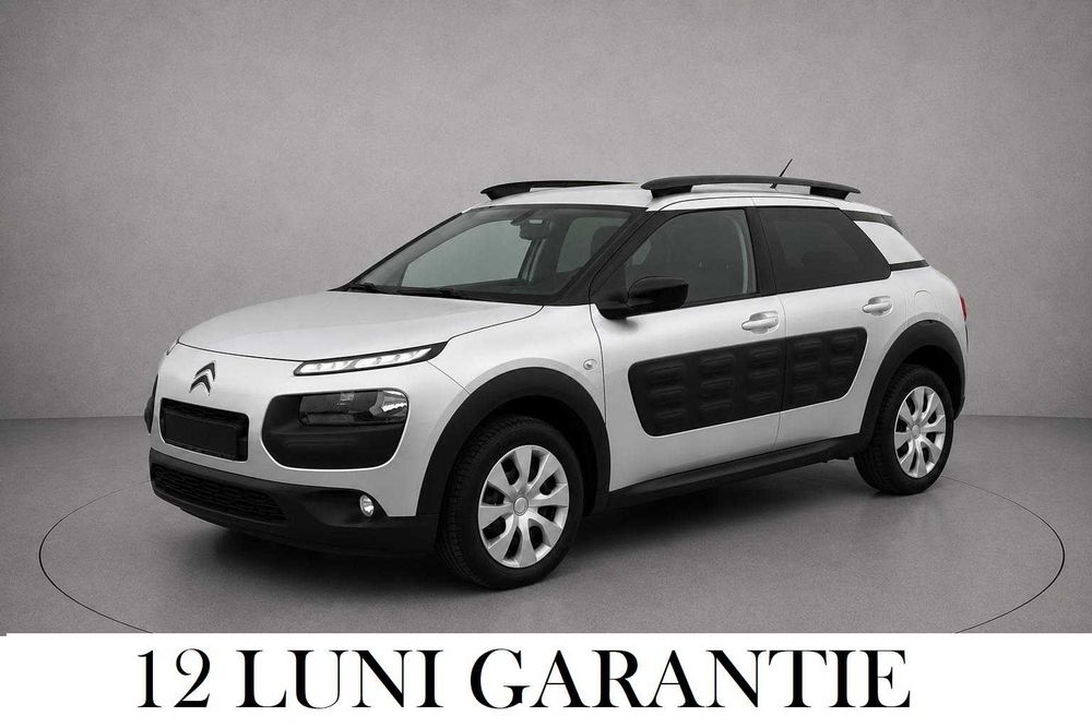 CITROËN C4 Cactus 2015