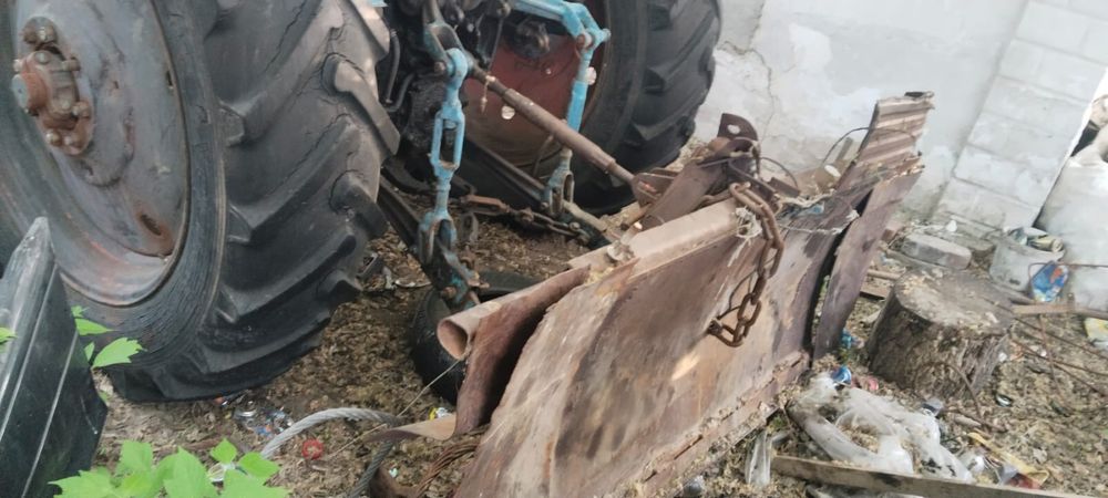 Продам мтз80 иделный состояние