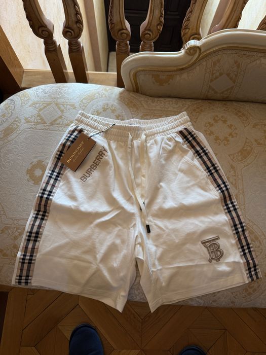 Pantaloni Scurti Burberry