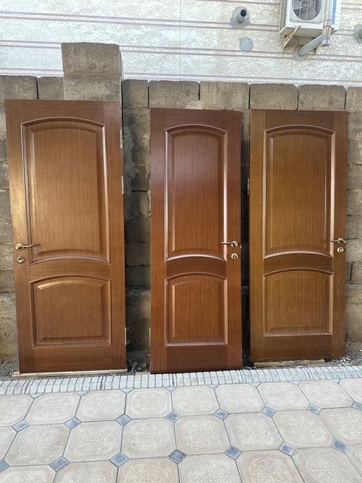 Деревянные межкомнатные двери