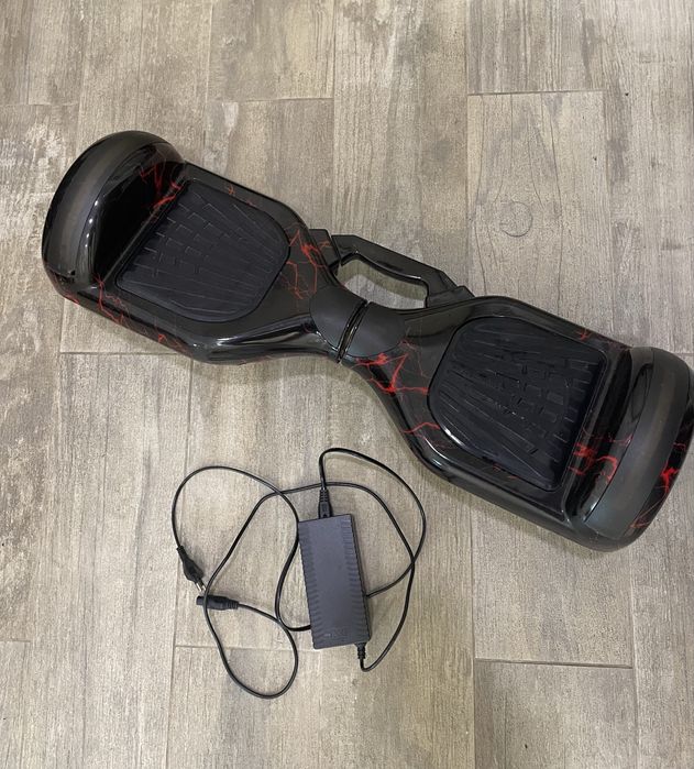 Гироскутер с подсветкой