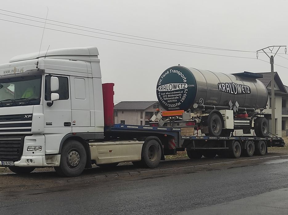 Vând Daf xf 105 460