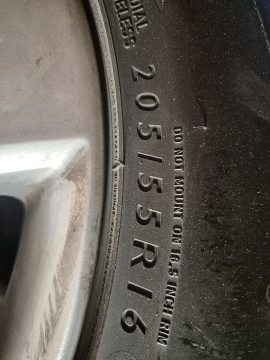 Jante pe 16 de VW/Seat/Audi (VARĂ)