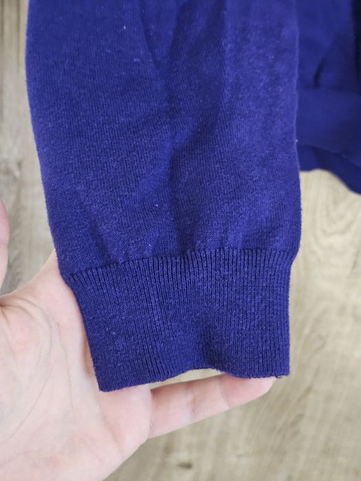 Cardigan mov barbati Selected