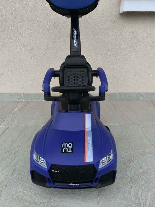 Кола с родителски контрол