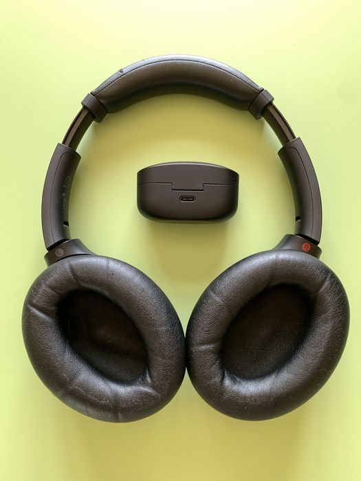 Sony WH-1000XM4 + WF-1000XM4 Original | Комплект | Отличное состояние