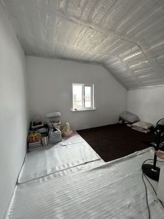 Продается дом мансардный