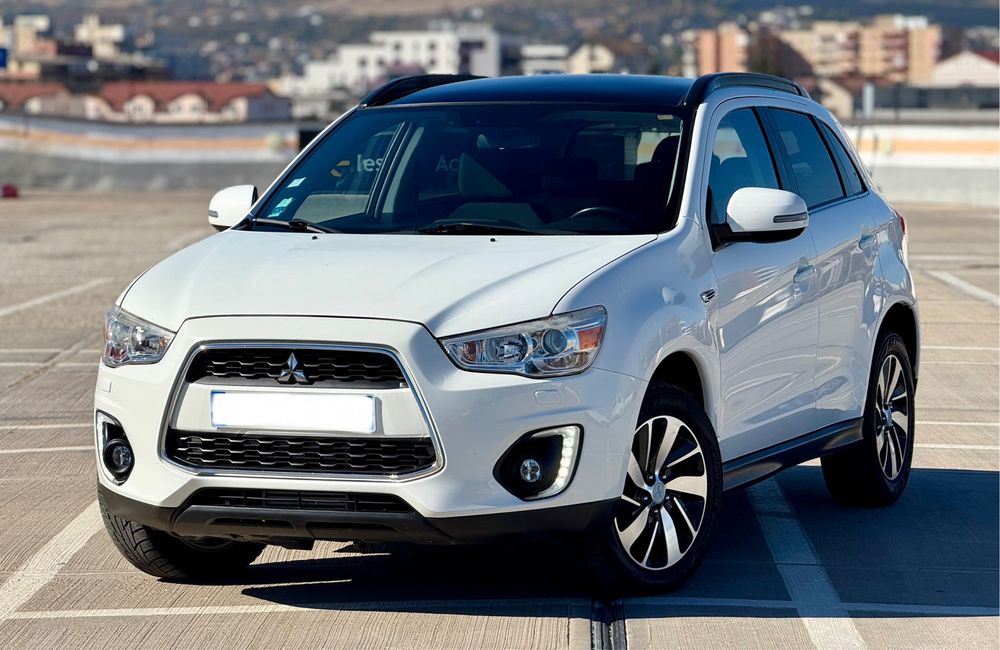 MITSUBISHI ASX 2015 — imagine 2