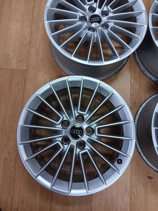 Jante 17 Audi A3 S3 TT originale VW Passat 2019-24 impecabile 5x112 8J