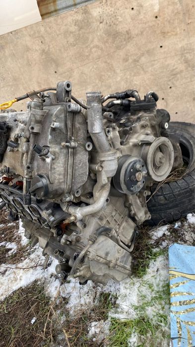 Мотор тойота камри 3,5