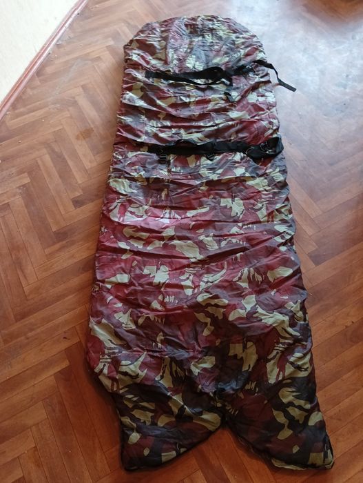 Спальный мешок для похода