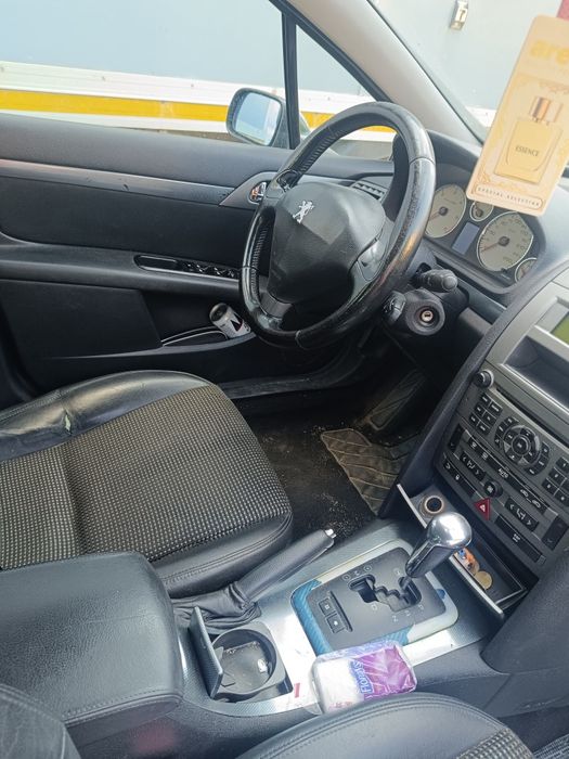 Vand Peugeot 407