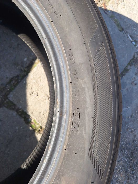 Като НОВИ 4бр. Hankook Ventus S1 Evo3 SUV 265/50 ZR20 – DOT 2024