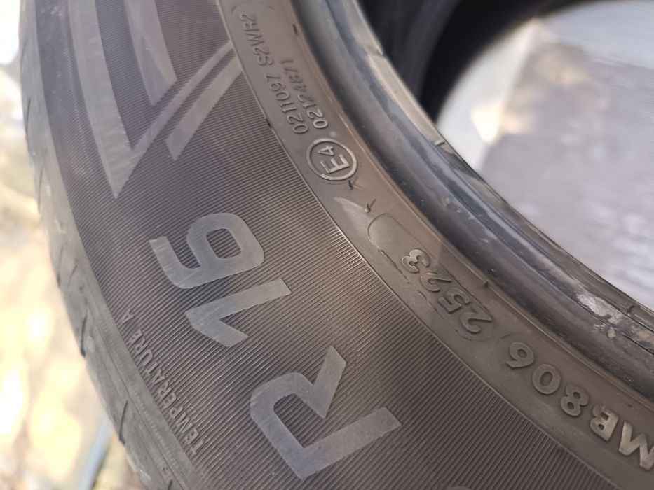 Anvelope vara 215 60 16 vredstein 2023 5.8mm