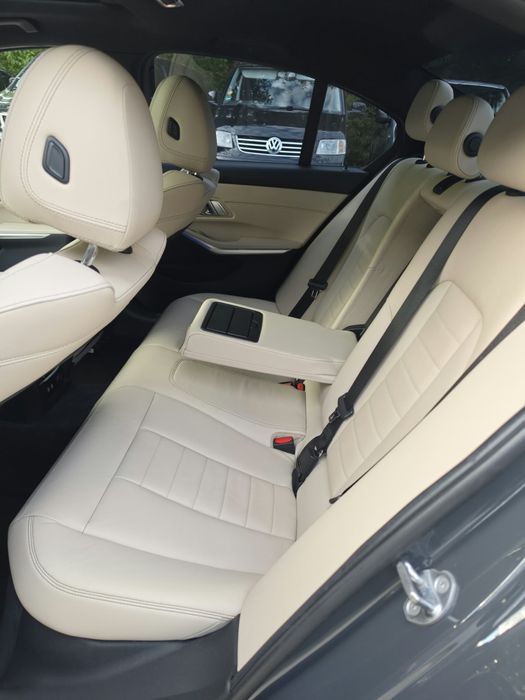 Bmw 320D 190CP An2020 R.A.R. efectuat Nardo Grey