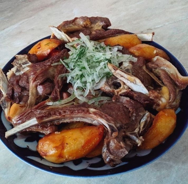 Туйлар учун ошпаз ва кейтеринг хизмати.. Чеф Нодир ва Чеф Фахриддин.