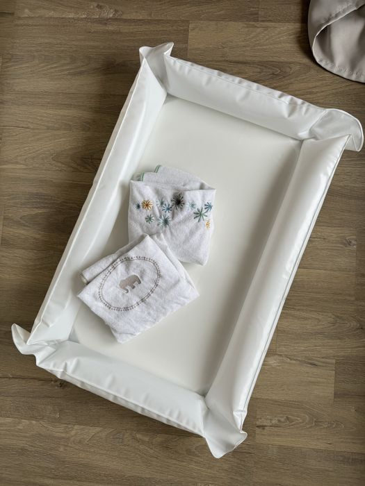 SKÖTSAM Saltea îngrijire copil + huse