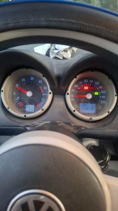 Volkswagen Lupo 3L 1.2 tdi