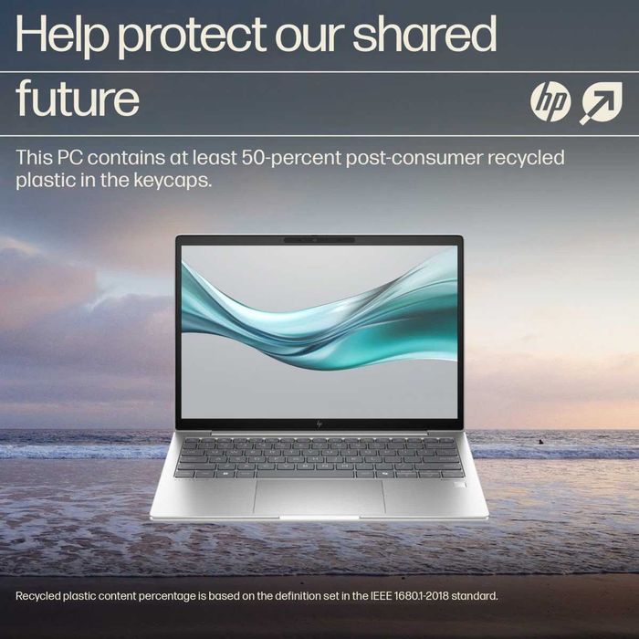 ULTRA! HP Elitebook 640 G11 IntelCore ULTRA5 32GB DDR5/256GB SSD/14"!