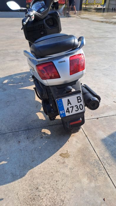 Продавам ямаха версити