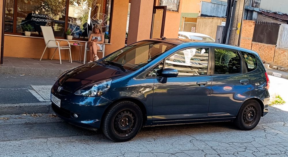 Honda Jazz Хонда Джаз