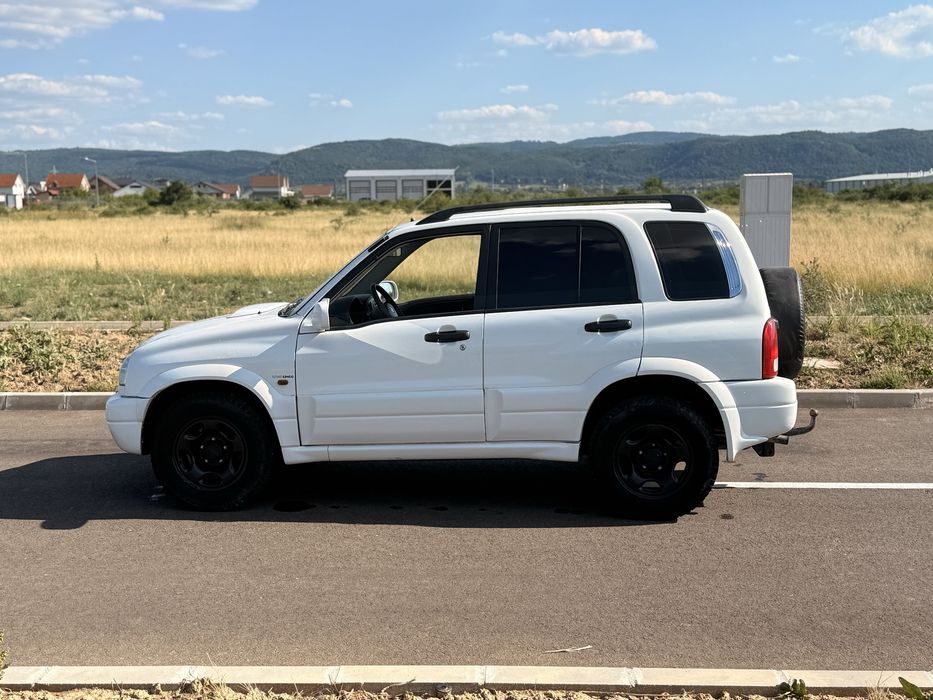 Suzuki grand vitara