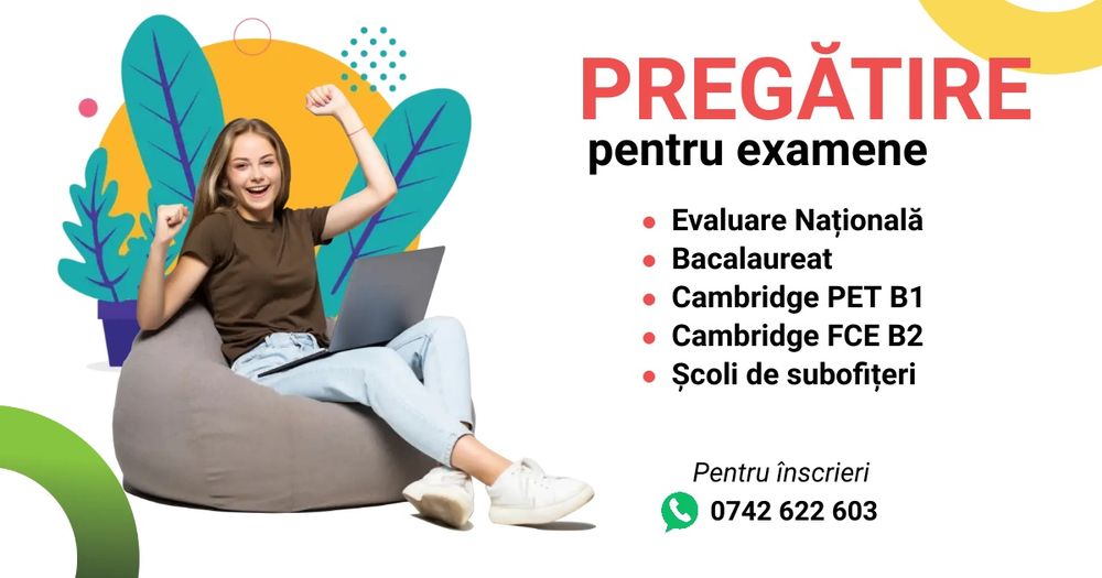 Meditații română și engleză