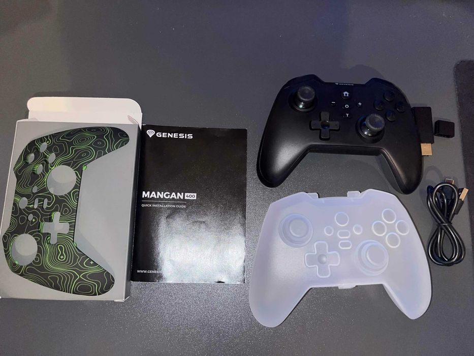 Безжичен контролер Genesis Mangan 400