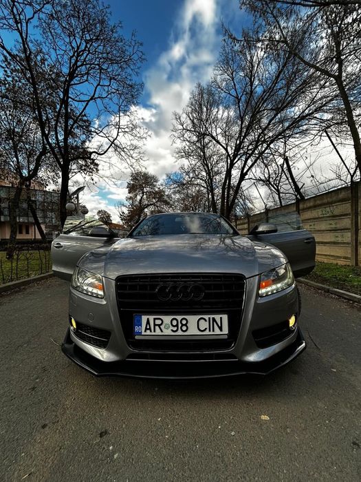 Vând A5 B8 1.8 TFSI coupe !!!