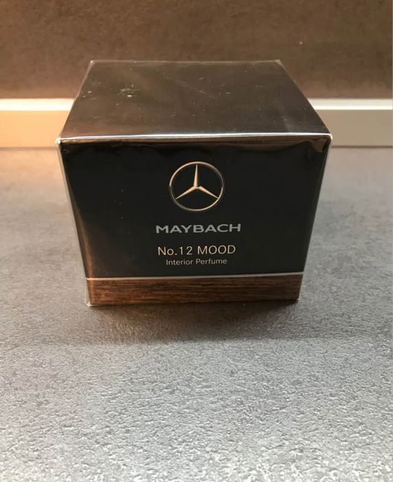 Луксозен парфюм за Мерцедес Майбах,автомобил MAYBACH Mercedes