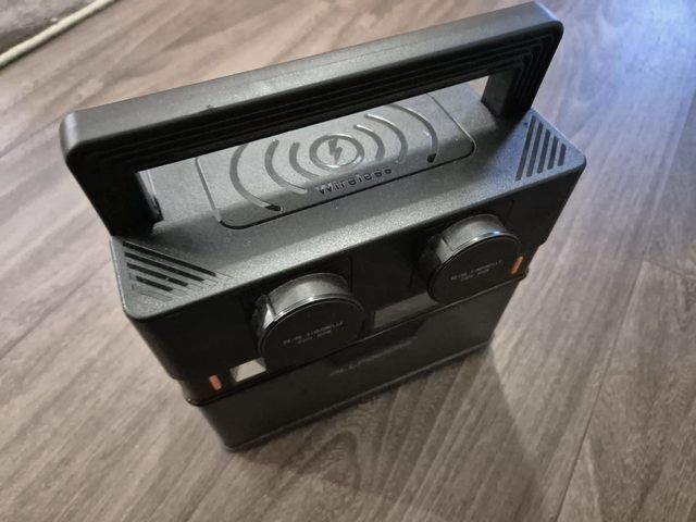 Преносими зарядни станции (power station) 222Wh и 288Wh за къмпинг и дома