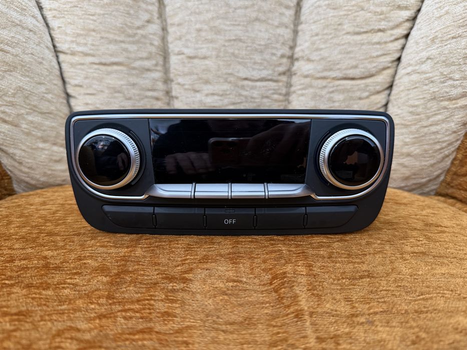 Panou clima / Climatronic Audi Q7 4M 2015-2020