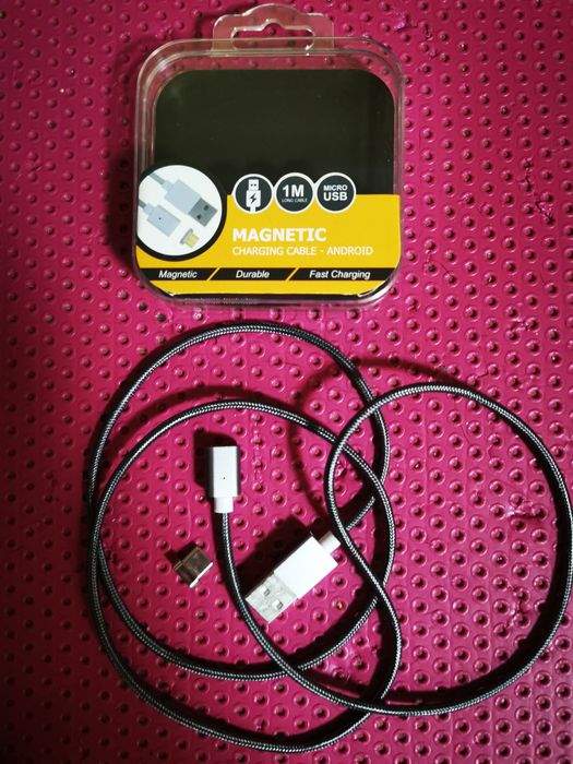 Cablu de încărcare magnetic / cablu de date usb type C