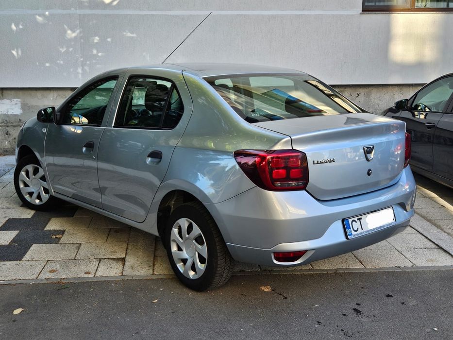 Dacia Logan 1.5 dci/ 12.2019/ Vopsea Originala/ Stare Impecabila