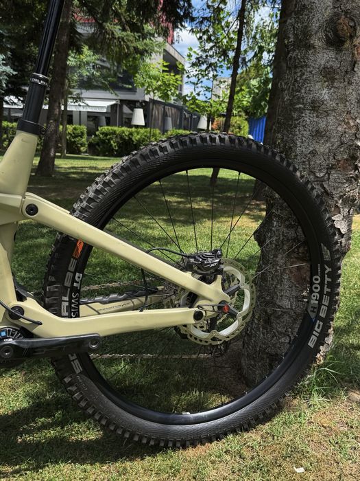Ebike Simplon Rapcon Pmax TQ 2025 Carbon L Size 18kg