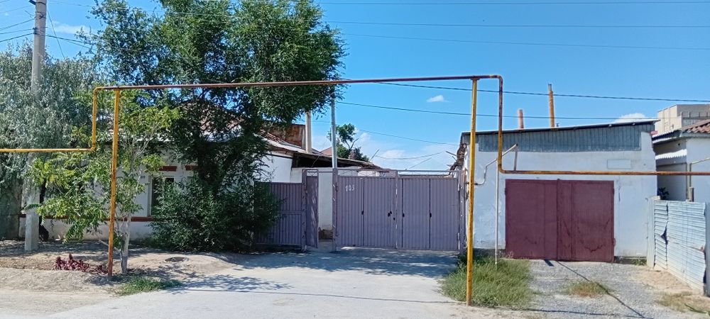 Продаётся дом в мкр. Шугыла