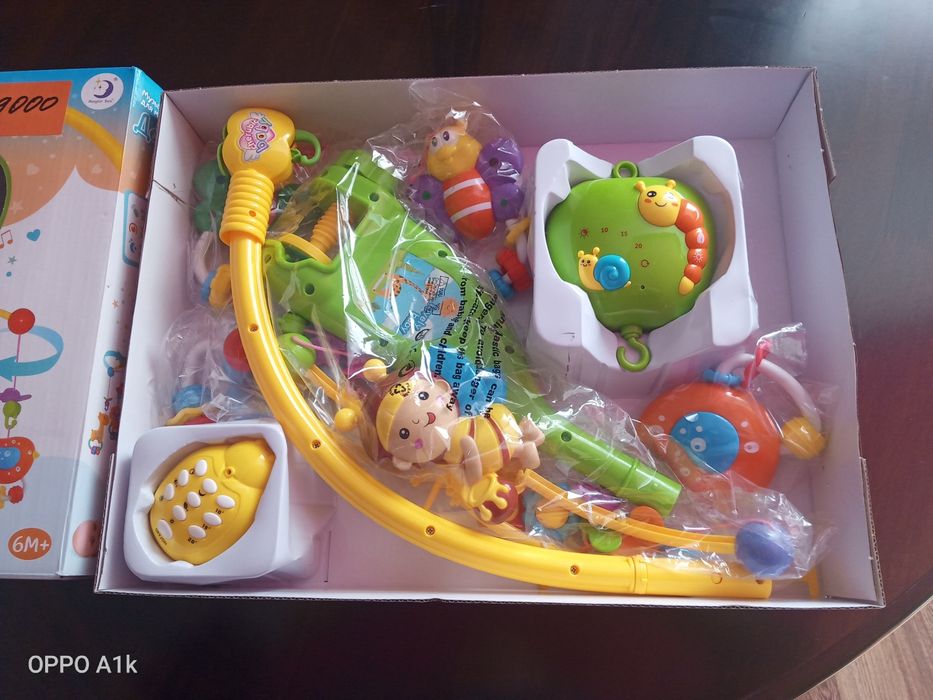 Продам музыкальную карусель колыбельная ,продам недорого