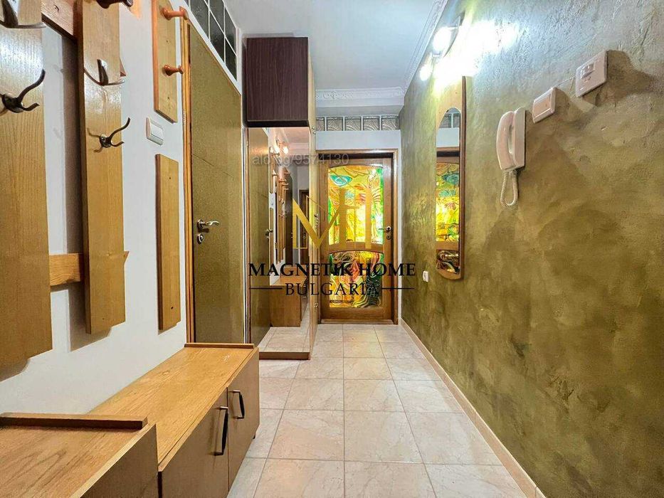 Омагьосващ тристаен апартамент до Борисовата градинка в ж.к Възраждане